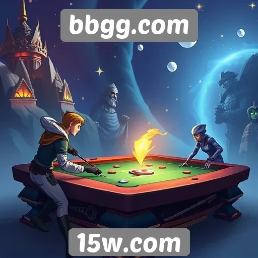 Jogos de tabuleiro ganham destaque no bbgg.com